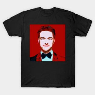 james mcavoy T-Shirt